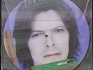 DAVID BOWIE HOURS LP PICTURE DISC