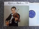 MUCS 103 ...RICCI ..SOLO BACH PARTITAS & SONATAS vol. 1...NM