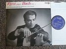 MUCS 122 ...RICCI ..SOLO BACH PARTITAS & SONATAS vol. 3...NM