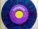 THE BEATLES Eleanor Rigby  GREEK MULTICOLORED 7