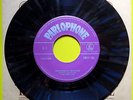 THE BEATLES Paperback Writer RARE GREEK MULTICOLORED 7