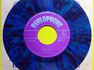 THE BEATLES Honey Don't RARE GREEK MULTICOLORED 7