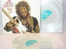 Jimi Hendrix Experience/Clear 2X Vinyl LP/Radio One/RYKO Records RALP 0078/BBC