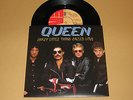 QUEEN – RARE 45 ** CRAZY LITTLE THING CALLED LOVE ** With Diff.Sleeve