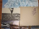 THE WHO Live At Leeds RARE GREEK PRESSING VINYL LP w/ UNIQUE HUGE POSTER +INSERT