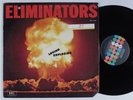 ELIMINATORS Loving Explosion BRC LP NM funk soul HEAR