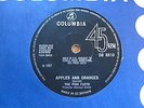 The Pink Floyd - Apples and Oranges 1967 UK 45 COLUMBIA HEAR IT 