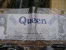 Queen interview picture desk for set. BAK PAK 1021 picture disc nos