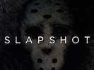 SLAPSHOT same LP grün gelbes vinyl