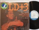 LOU DONALDSON WITH THE THREE SOUNDS US LP BLUE NOTE Reissue 1970 EX