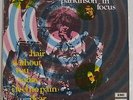 4 track EP - Doug Parkinson In Focus - incls Hair and Dear Prudence