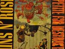GUNS N' ROSES Appetite For Destruction Holland 1st Pres WITHDRAWN cover COMPLETE