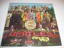 The Beatles - Sgt Pepper. Complete First Press