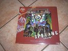 VINYLE 33T ROUGE - TOOL - LIVE SPOKANE USA  2014 - LIMITED - NEUF