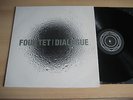 FOUR TET RARE VINYL LP – DIALOGUE – OUTPUT OPR 21 1999 (VG)