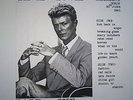 David Bowie. LIVE AT THE HAMMERSMITH ODEON. RARE