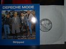Depeche Mode - LIVE - Stripped - 1LP - VG+ / VG+