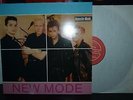 Depeche Mode - LIVE - New Mode - 1LP - EX / VG+