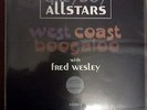 Greyboy Allstars - West Coast Boogaloo LP Rare Jazz Funk Fred Wesley Karl Denson