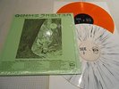 Rolling Stones  Gimme shelter   orange & splash vinyls  mint cond tmoq top rare