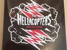 The Hellacopters - Strikes like lightning (2004) 3x7 Inch Vinyl Version