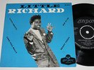 Mega rare Little Richard EP Rip it up Sweden London RE 1074 VG+/VG++
