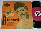 Mega rare Little Richard EP Hey-Hey-Hey-Hey Red London label RE 5021 Sweden VG+