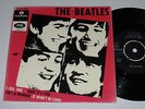 Mega rare The Beatles EP I feel fine Sweden original GEOS 225 VG+/VG+