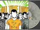 NEW SUPER RARE All Time Low - Put Up Or Shut Up White Vinyl x/500 so wrong