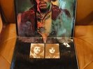 JIMI HENDRIX EXPERIENCE  - ELECTRIC LADYLAND - UK- TRACK - 2LP - 1st press