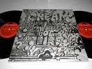 CREAM - Wheels of Fire ´68 UK - 2 x LP / FOC / ERIC CLAPTON / mint-