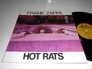 FRANK ZAPPA - Hot Rats ´70 - LP / FOC, original REPRISE, Mint-