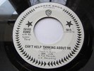 DAVID BOWIE WITH THE LOWER THIRD RARE U.S DEBUT 45 WARNER BROS LABLE  DJ 5815