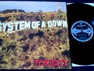 System of a down - Toxicity - VINYL LP - Metallica, Korn, Slipknot, Heavy Metal