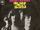 Sg. -    THE BYRDS     -   SO YOU WANT TO BE A ROCK N ROLL STAR