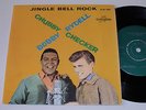Very rare Bobby Rydell & Chubby Checker single Jingle Bell Rock Exc/VG+