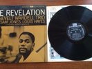 The Revelation Roosevelt Wardell Trio w/ Sam Jones, Louis Hayes LP Riverside