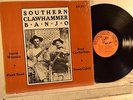 SOUTHERN CLAWHAMMER BANJO Kicking Mule 213 David Winston Fred Cockerham  -Listen