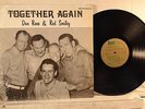 DON RENO & RED SMILEY Rome R-1011 Stereo TOGETHER AGAIN  -Rare -Listen