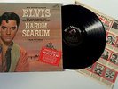 ELVIS PRESLEY HARUM SCARUM MONO LP / RCA LPM-3468 / PHOTO STILL IN SHRINK 1S/2S