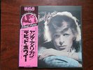 LP ALBUM DAVID BOWIE YOUNG AMERICANS JAPAN OBI