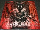 BEHEMOTH-ZOS KIA CULTUS-2010 LP RED VINYL-LIMITED TO 2000-NEW