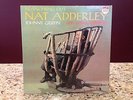 Nat Adderley. Branching Out. Original DG Riverside Jazz LP. Johnny Griffin mint-