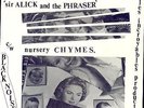 SIR ALICK & THE PHRASER - 