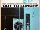 ERIC DOLPHY - OUT TO LUNCH - BLUE NOTE/KING REC. - JAPAN