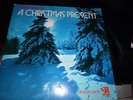 Ronco- A Christmas Present- Vinyl LP Pop Up Christmas Scene RARE 1973