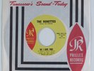Girl Group R&B Soul 45 RONETTES Do I Love You PHILLES HEAR NM/VG++