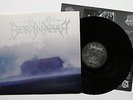 BORKNAGAR - Same LP ... Norge Epic Black Metal ... isengard kvist ulver enslaved