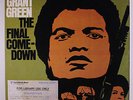 GRANT GREEN: The Final Comedown Soundtrack LP (UA library toc, couple light sle