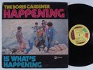 BORIS GARDINER HAPPENING What's Happening DYNAMIC SOUNDS LP islands funk HEAR